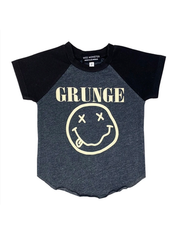 Grunge Raglan