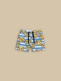 Huxbaby - Smiley Bear Swim Short