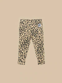 Huxbaby - Leopard Legging Honeycomb