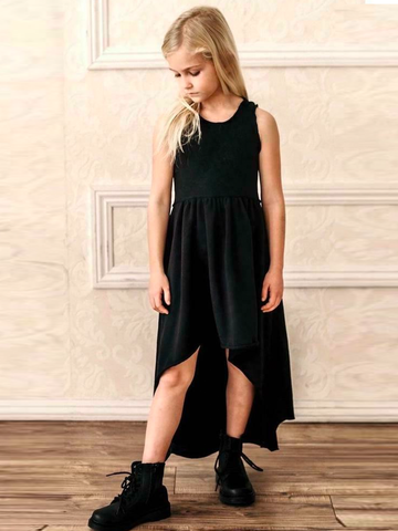 Giselle Dress Black