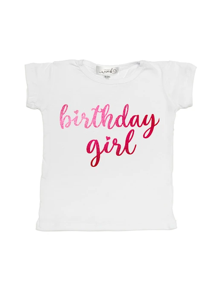 Birthday Girl Tee