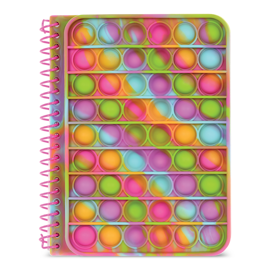 Tie Dye Journal