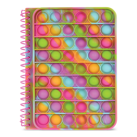 Tie Dye Journal