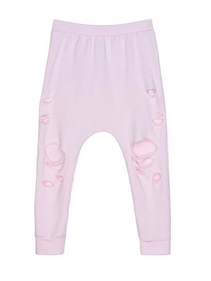 Pink Malibu Joggers