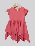 Coral Fairy Dress