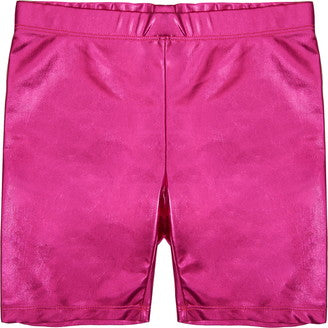 Pink Biker Shorts M