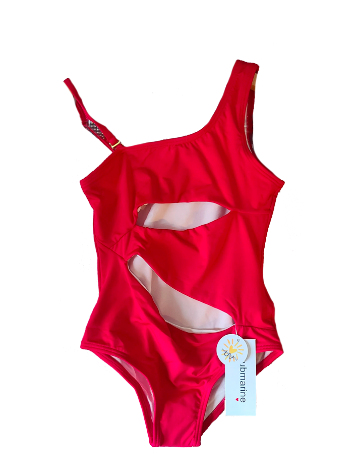 Red Cut Outs
