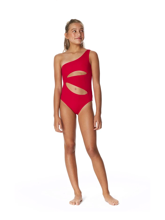 Red Cut Outs