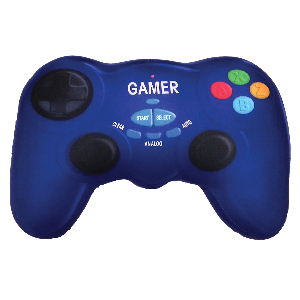 Gamer Pillow