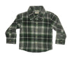 Hunter Flannel Shirt