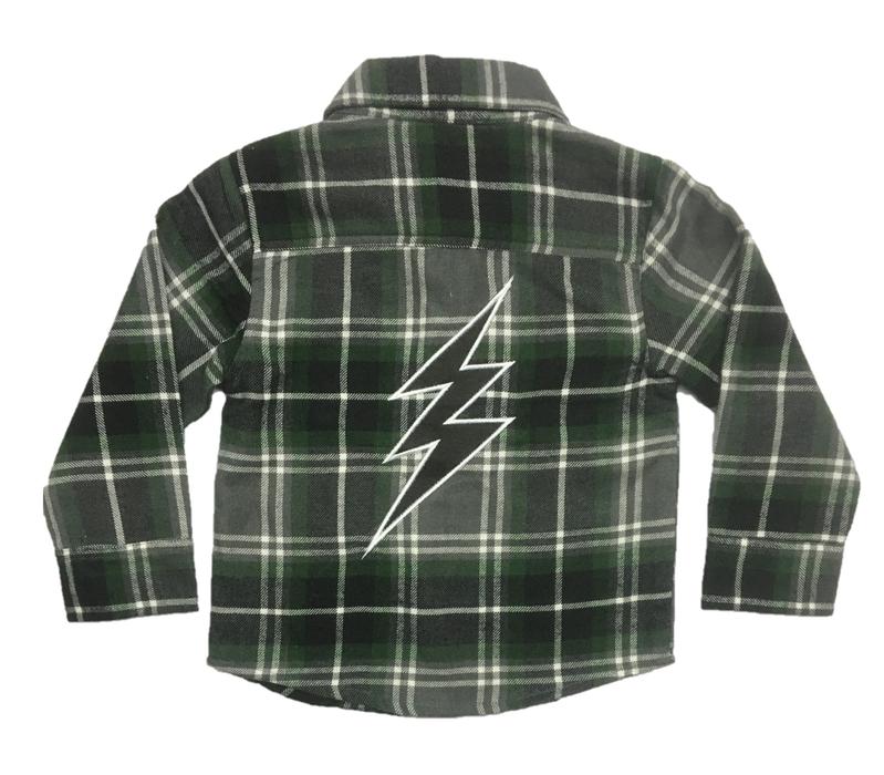 Hunter Flannel Shirt