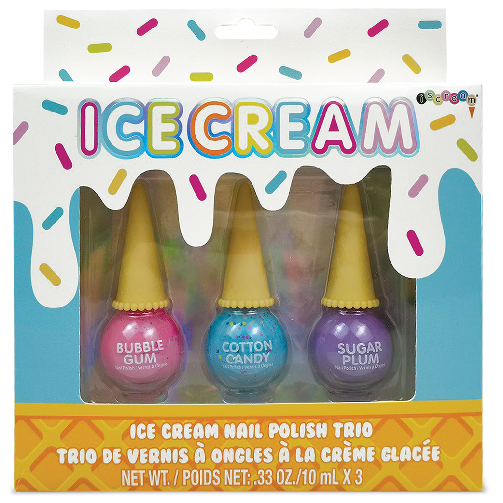 Ice Cream Nail Polish