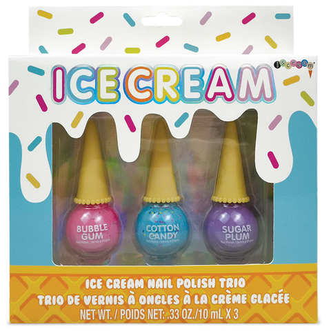 Ice Cream Nail Polish