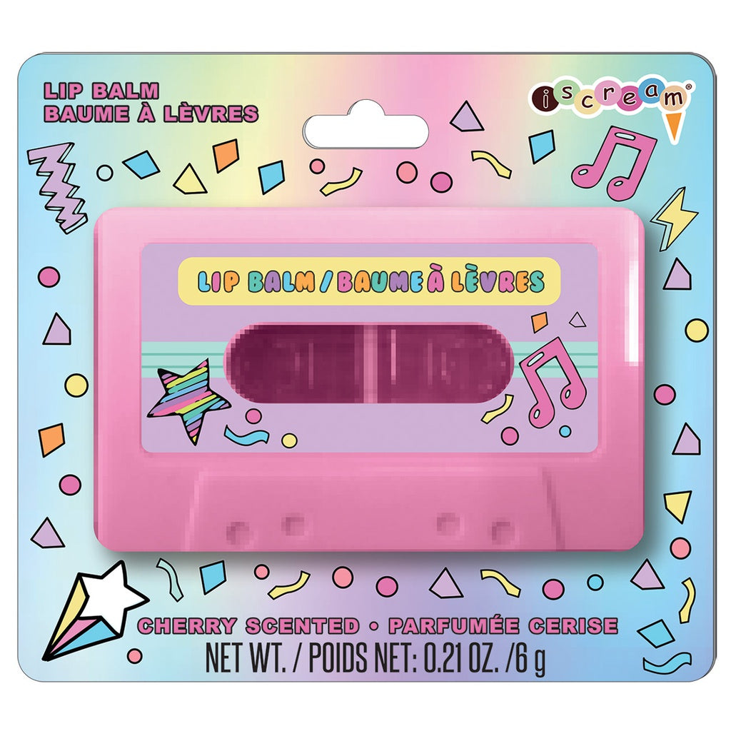 Cassette Lip Balm