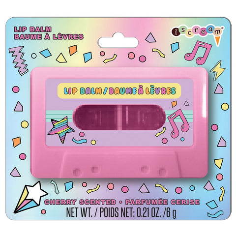 Cassette Lip Balm