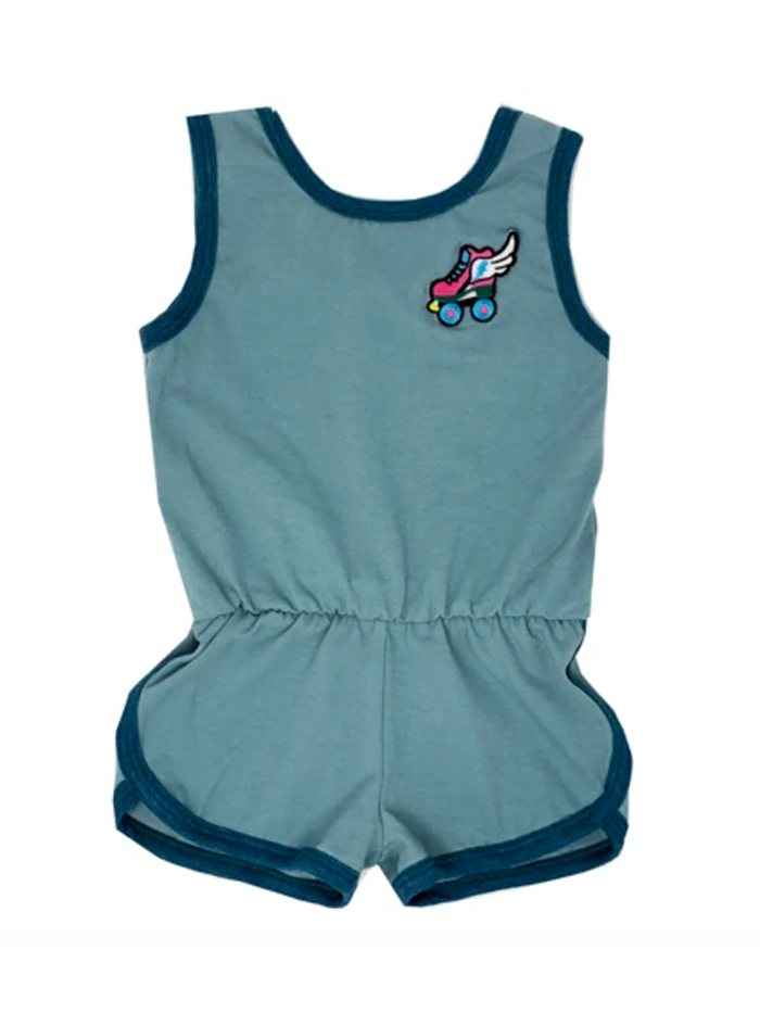 Rollerskate Romper