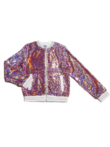 Sequin Jacket 4