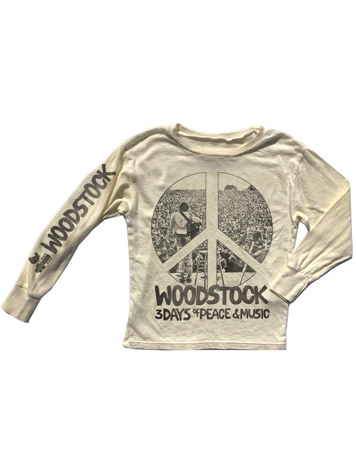 Rowdy Sprout - Woodstock Longsleeve Tee
