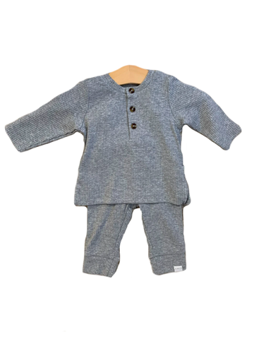 Petit lem - Grey 2 Piece Set