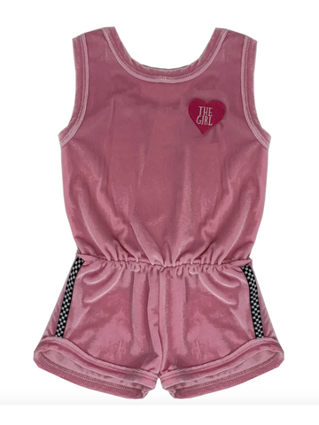 The Girl Romper
