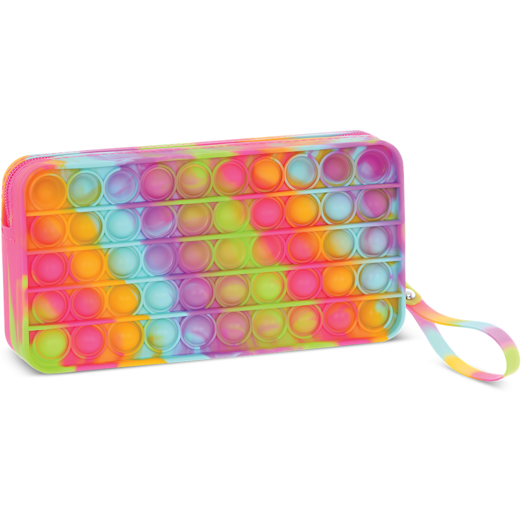 Tie Dye Pencil Case