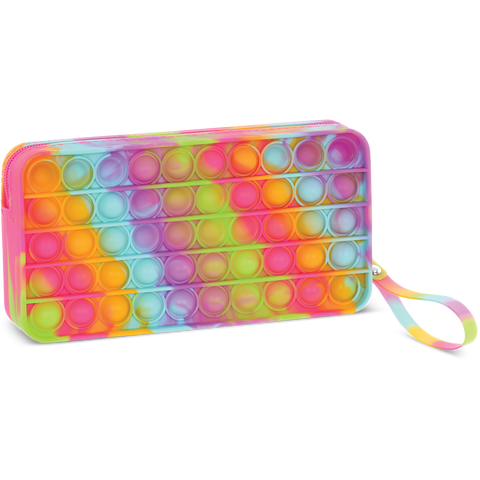 Tie Dye Pencil Case