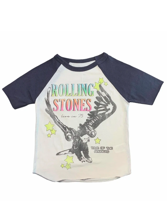 Rolling Stones Eagle Raglan