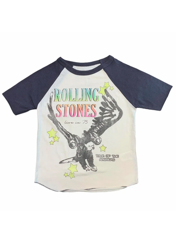 Rolling Stones Eagle Raglan