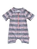 DOT DOT HEART PRINT BABY BEAU